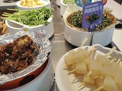 -龍歌自助小火锅(李沧顺和汇店)