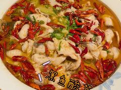 -芳芳私房菜·精做淮扬菜(承德路店)