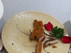 -坚记酒家·佛山老字号·顺德鱼生标准示范店