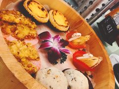 美点四喜-顺风山庄(水濂山店)