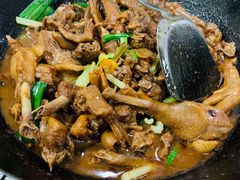 招牌火焰醉鹅-大自然醉鹅(海珠分店)