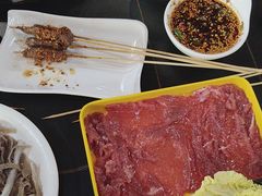 -陈府大宅门成都火锅·手切鲜肉(太原街店)