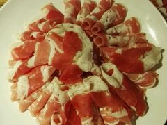 -正福居老北京正宗铜锅泉水涮肉(彰化路店)