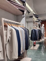 -Biella Fibers杰尼亚Zegna面料西装·夹克·礼服全定制Bespoke(晶耀前滩店)