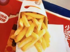 -汉堡王(北京三里屯购物中心)