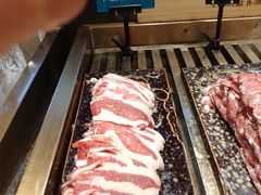 -東盛炭烤自助料理(浦东文峰广场店)