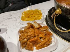 面筋-丁卯•铜锅涮肉(工体店)
