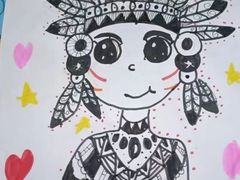 -东方童画少儿美术(莘庄体验馆)