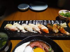 火炙壽司拼盤-YAMAKAWA(龙湖胥江天街店)