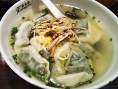 荠菜馄饨-熙盛源(滨湖万达店)