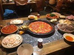 -蜀大侠火锅(建设路第五大道店)