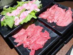 -幸运牛汕头小黄牛牛肉火锅(梅林店)