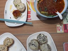 -小杨生煎(香港名都店)