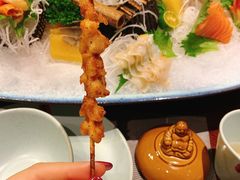 烤鸡软骨-古京·臻致料理(月湖店)