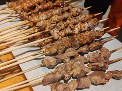 -肉串汪(月坛店)
