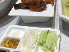 -京味民福烤鸭店(建设四马路店)