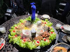 -品德宏·孔雀宴的发源地(金塔园店)