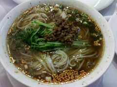 担担面-峨嵋酒家(地安门店)