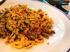 香椿炒蛋-二十八里太湖船菜(吉祥路店)