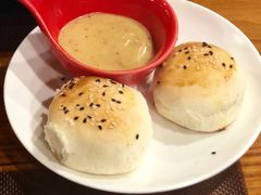 餐前面包-TUK土耳其餐厅·下午茶(卢湾店)