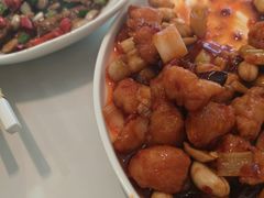 -东方太阳城淮扬餐厅(会所中餐厅店)