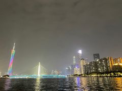 -珠江夜游广州塔·中大码头