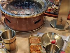 -闻老头·菊花炭烤肉(D11店)