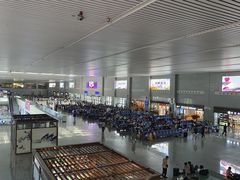 -黄山北站