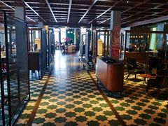 大堂-三号黄浦会Canton Table