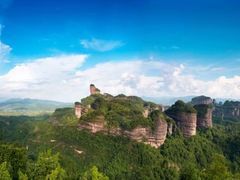 -丹霞山风景名胜区