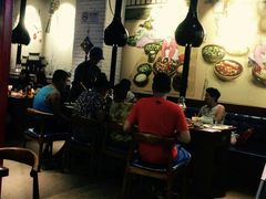 大堂-老炉家木炭烤肉(长江国际店)