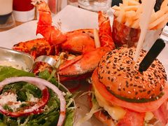 -Burger & Lobster(Dean Street)
