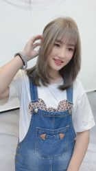-Rise Hair上升造型