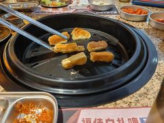 -首尔烤肉大排档(合生汇店)
