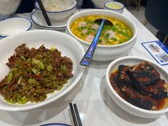 -兰湘子·湘菜小炒(石家庄万象城店)