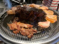 -韩山葵烤肉(太古里店)