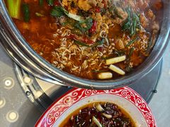 -牟记江湖重庆地标特色菜鱼蛋海鲜羊蝎子(巴南区黑金冠十多年好店)