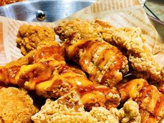 -姜胖胖首尔自助烤肉·蒸汽海鲜大排档(国瑞中心店)