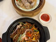 海味煲仔炒面-南园酒家(前进路店)