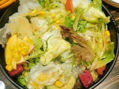 牛油果蔬菜色拉-江太极江浙菜(马桥万达广场店)