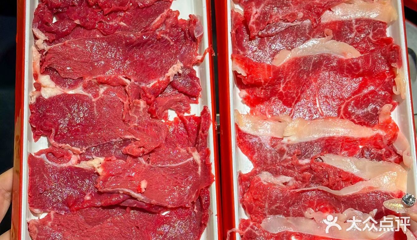 标准潮汕😋味，地道牛🐮肉锅