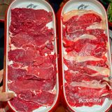 标准潮汕😋味，地道牛🐮肉锅