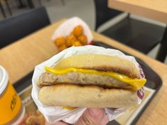 猪柳麦满分-麦当劳(West Coast Park)