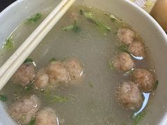 -何胖子丸子汤(南海街店)