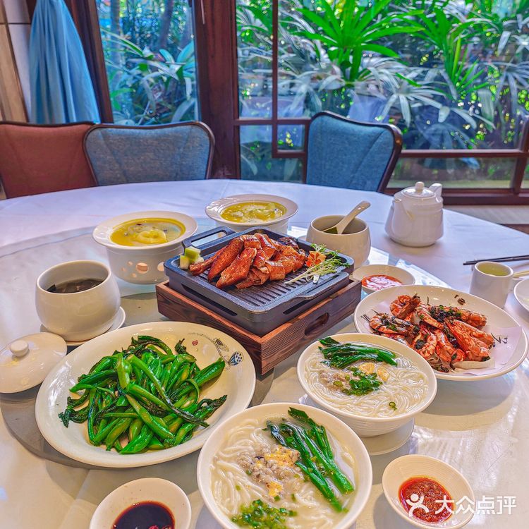 半岛豪苑|花都十几年园林大酒店,宴会好去处