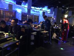 大堂-很久以前羊肉串(打浦路店)