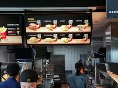 -麦当劳(禄口机场T2航站楼)