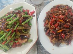 -南雄雄州土菜餐厅(粤北大厦店)