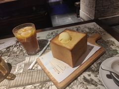 -绿茶餐厅(燕郊永旺店)