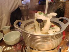 古法黄鱼汤-闽上鲜·福建菜(龙湖滨江天街店)